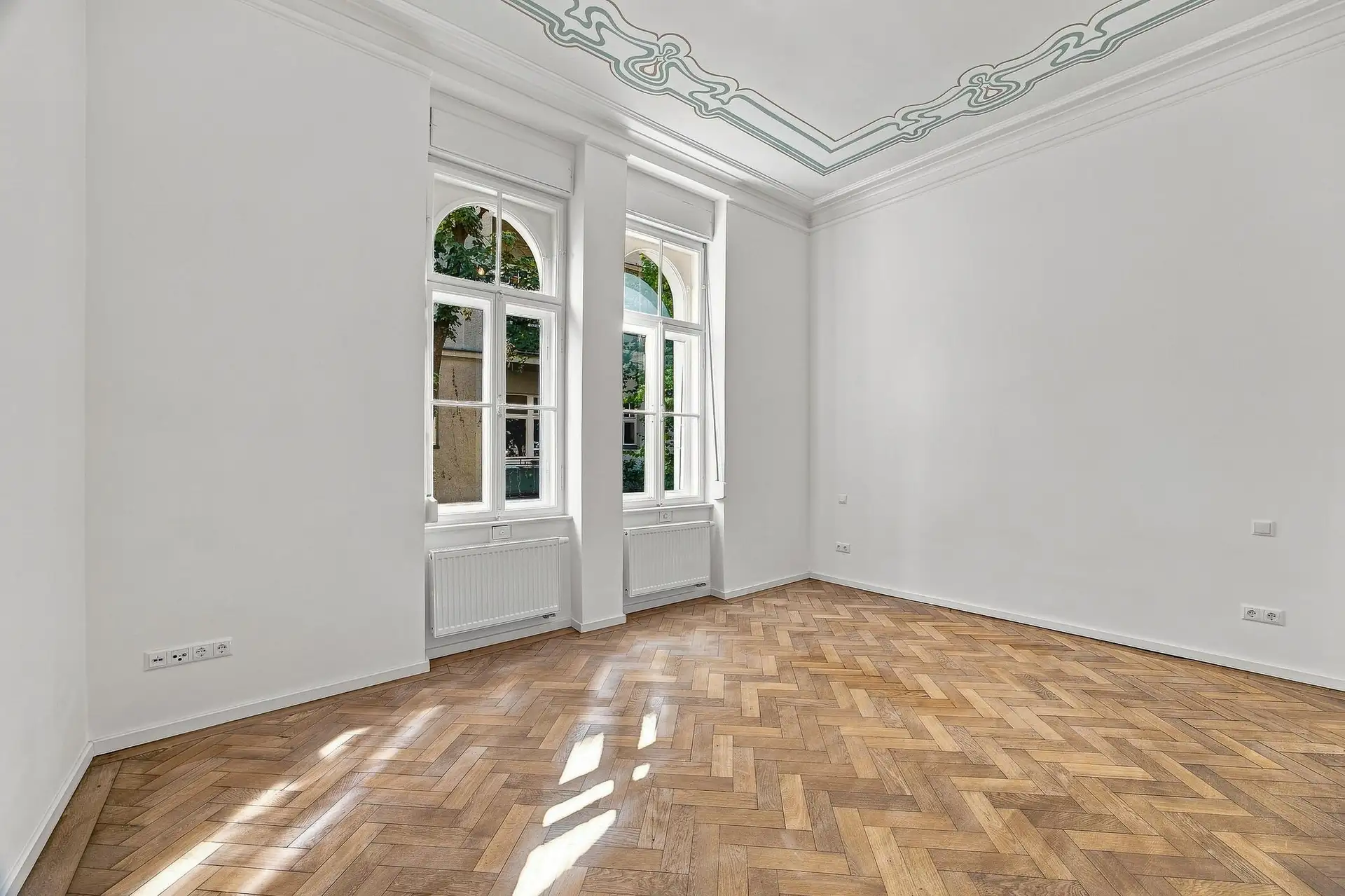 Historischer Charme. Im Herzen von Schwabing. 1